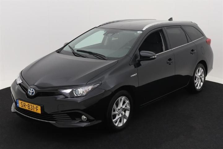 toyota auris touring sports 2018 sb1zs3je50e425668