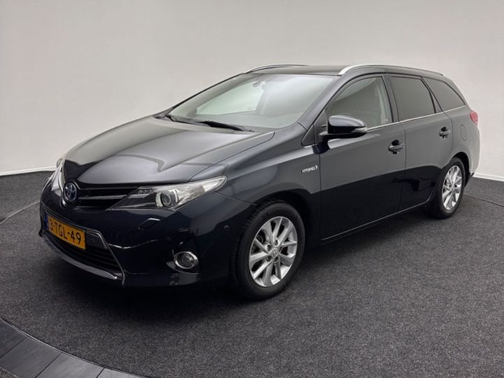 toyota auris touring sports 2014 sb1zs3je60e074351