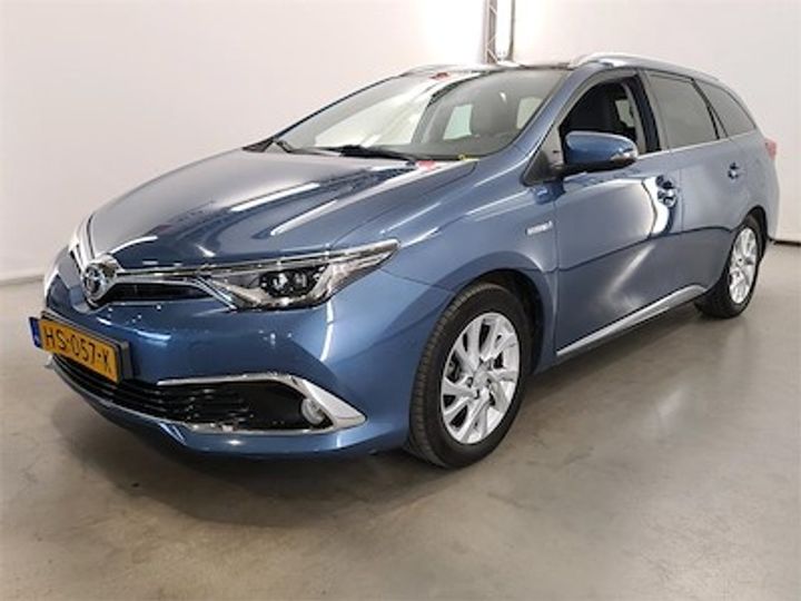 toyota auris touring sports 2015 sb1zs3je60e173073