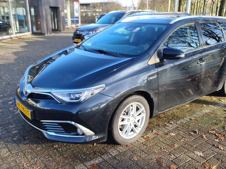 toyota auris touring sports 2015 sb1zs3je60e185739