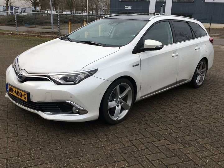 toyota auris touring sports 2015 sb1zs3je60e200840