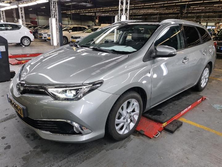 toyota auris touring sports 2015 sb1zs3je60e215015