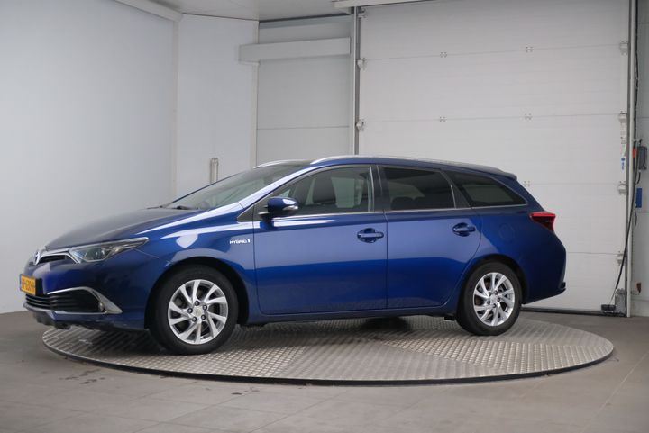 toyota auris touring sports 2015 sb1zs3je60e215273