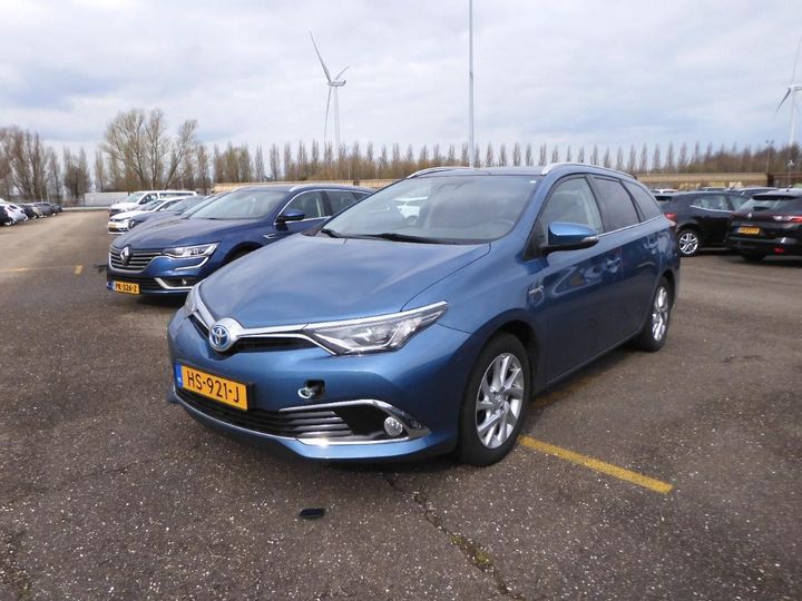 toyota auris touring sports 2015 sb1zs3je60e216732