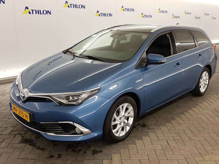 toyota auris touring sports 2015 sb1zs3je60e216925