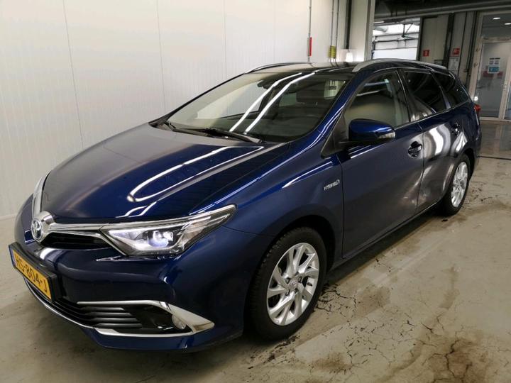 toyota auris 2015 sb1zs3je60e217668