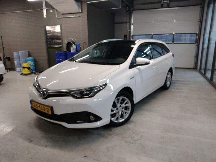 toyota auris touring sports 2015 sb1zs3je60e217802