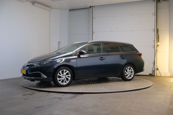 toyota auris touring sports 2015 sb1zs3je60e222174