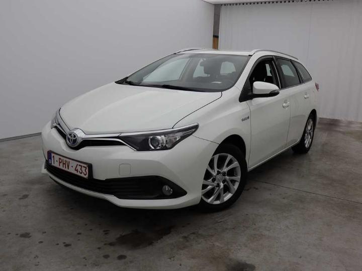 toyota auris ts fl&#3915 2016 sb1zs3je60e247947