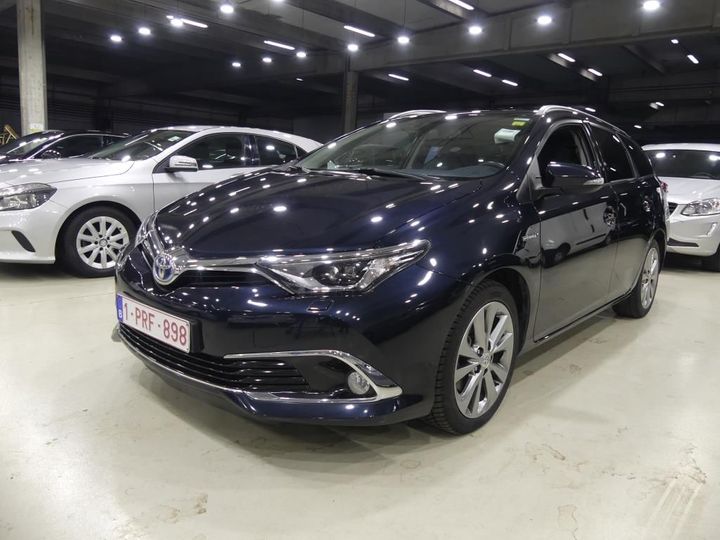 toyota auris touring s 2016 sb1zs3je60e261170