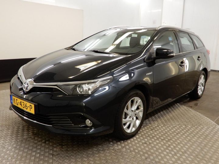 toyota auris touring sports 2016 sb1zs3je60e281712