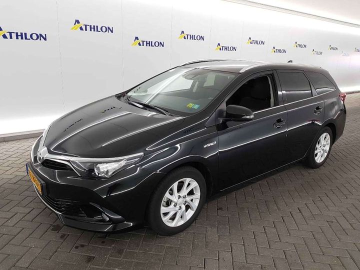 toyota auris touring sports 2017 sb1zs3je60e331301