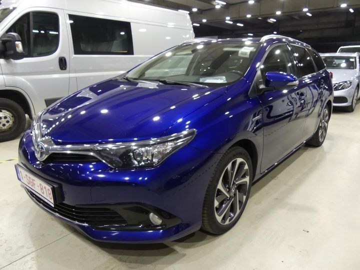 toyota auris touring s 2017 sb1zs3je60e334215