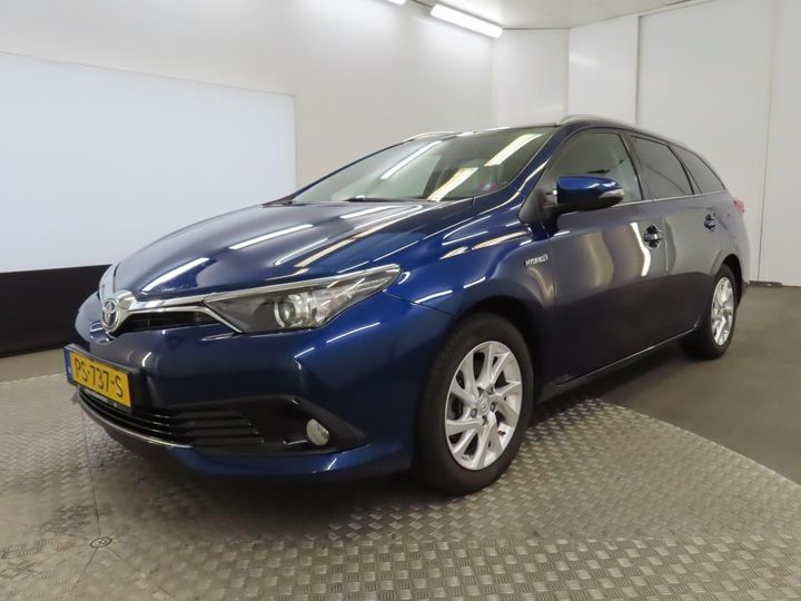 toyota auris touring sports 2017 sb1zs3je60e359082