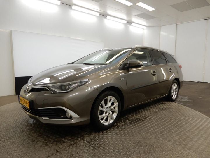 toyota auris touring sports 2017 sb1zs3je60e360278