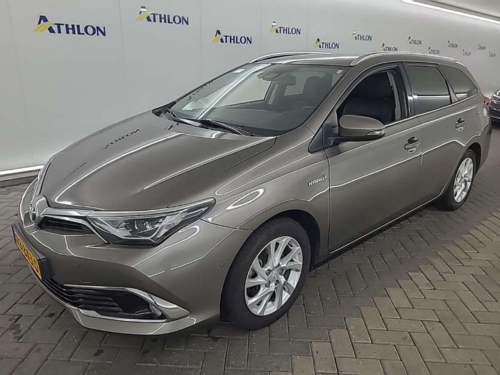 toyota auris touring sports 2017 sb1zs3je60e369496