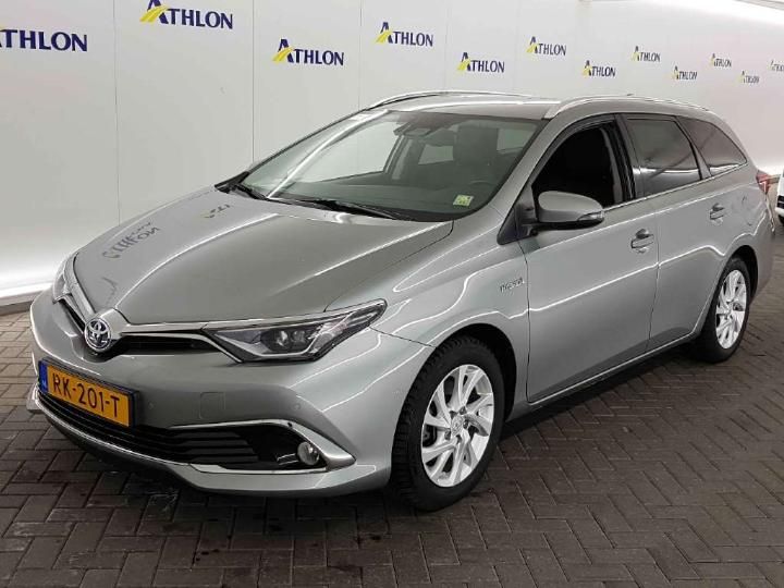 toyota auris touring sports 2018 sb1zs3je60e389859