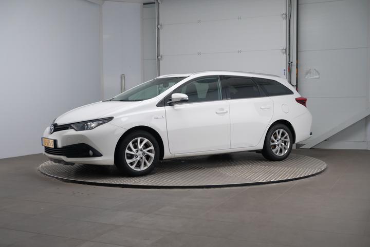 toyota auris touring sports 2018 sb1zs3je60e394799