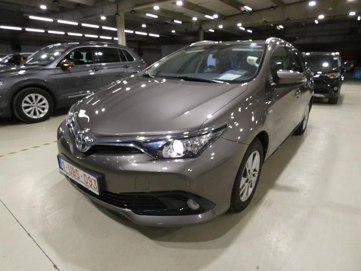 toyota auris touring s 2018 sb1zs3je60e396701