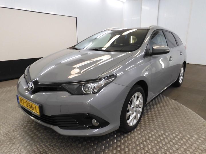 toyota auris touring sports 2018 sb1zs3je60e398044