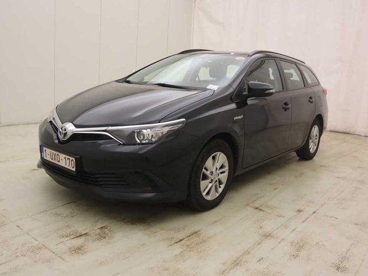 toyota auris 2018 sb1zs3je60e439837