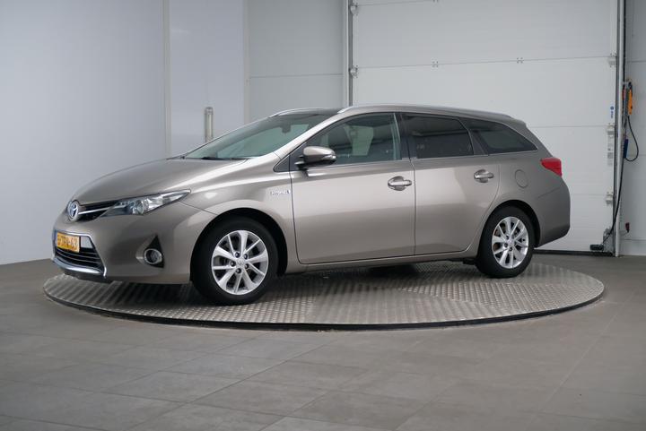 toyota auris touring sports 2014 sb1zs3je70e070230