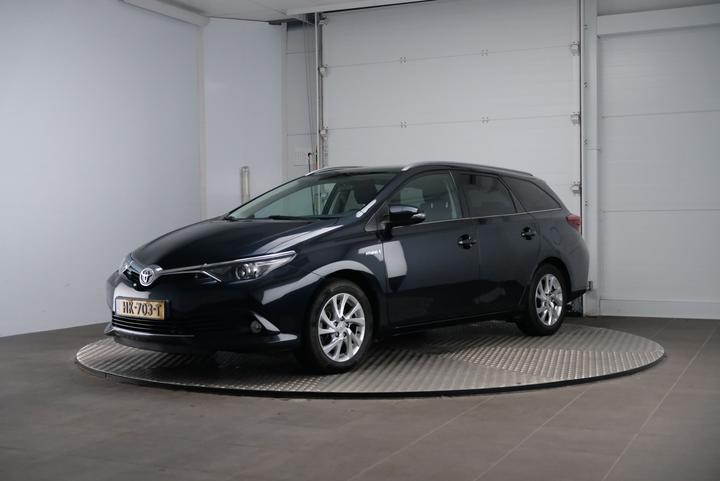 toyota auris touring sports 2015 sb1zs3je70e180095