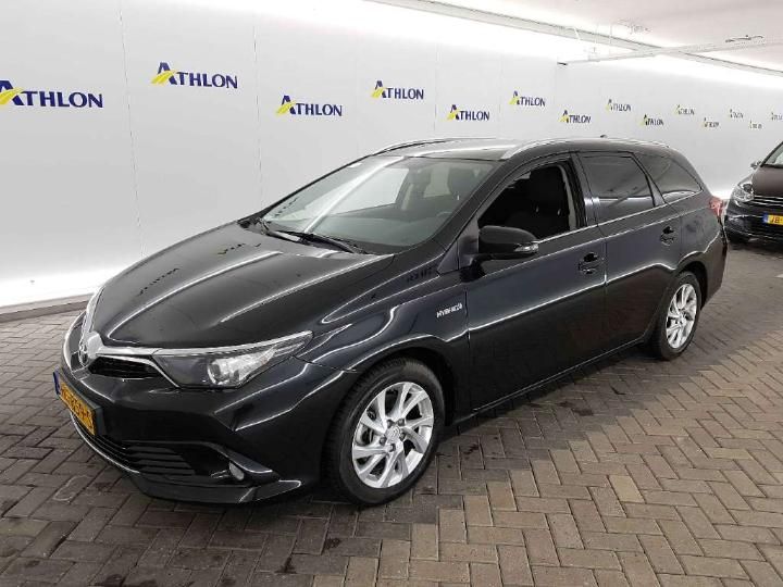 toyota auris touring sports 2015 sb1zs3je70e186849