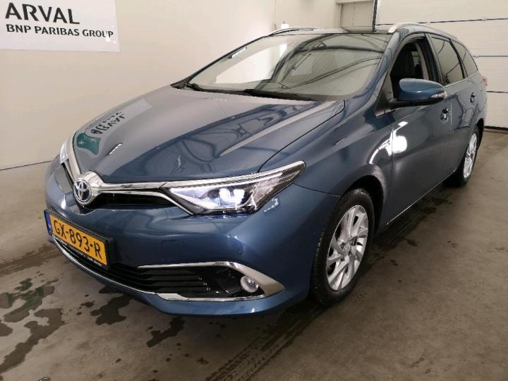 toyota auris 2015 sb1zs3je70e188245