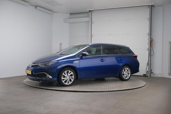 toyota auris touring sports 2015 sb1zs3je70e193722