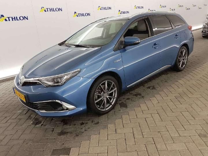 toyota auris touring sports 2015 sb1zs3je70e213211