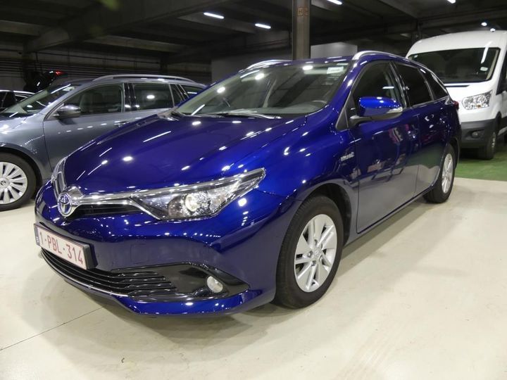 toyota auris touring s 2016 sb1zs3je70e254504