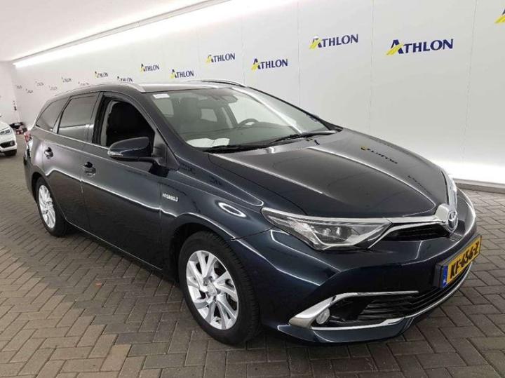 toyota auris touring sports 2016 sb1zs3je70e256107