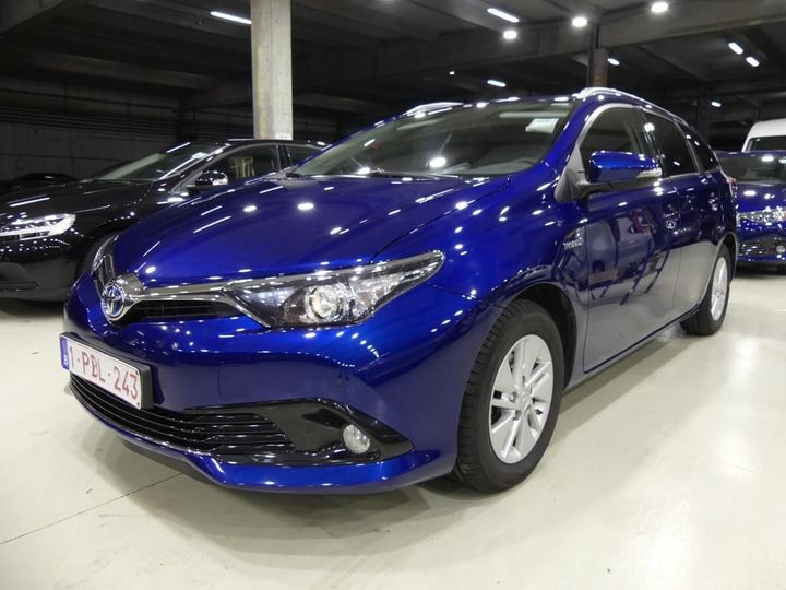 toyota auris touring s 2016 sb1zs3je70e256365