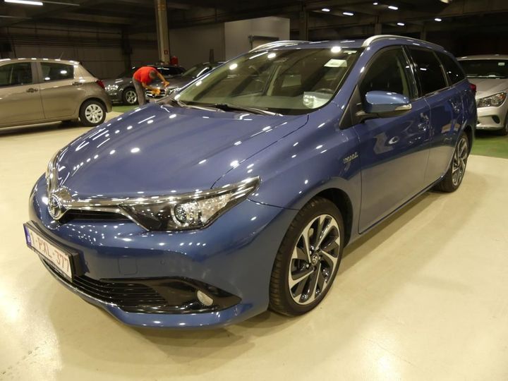 toyota auris touring s 2016 sb1zs3je70e280178