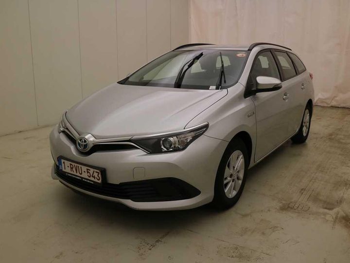 toyota auris 2017 sb1zs3je70e309002