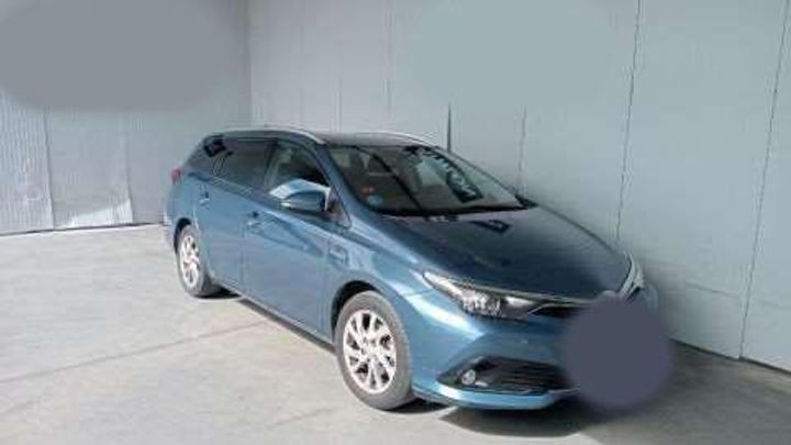 toyota auris 2018 sb1zs3je70e432699