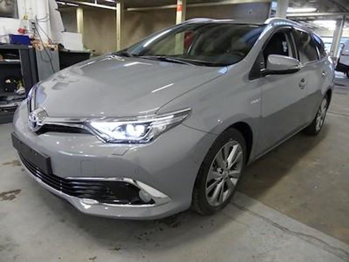 toyota auris touring sports - 2015 2018 sb1zs3je70e472992