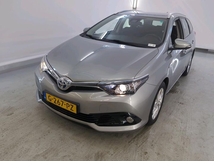 toyota auris 2019 sb1zs3je70e481644