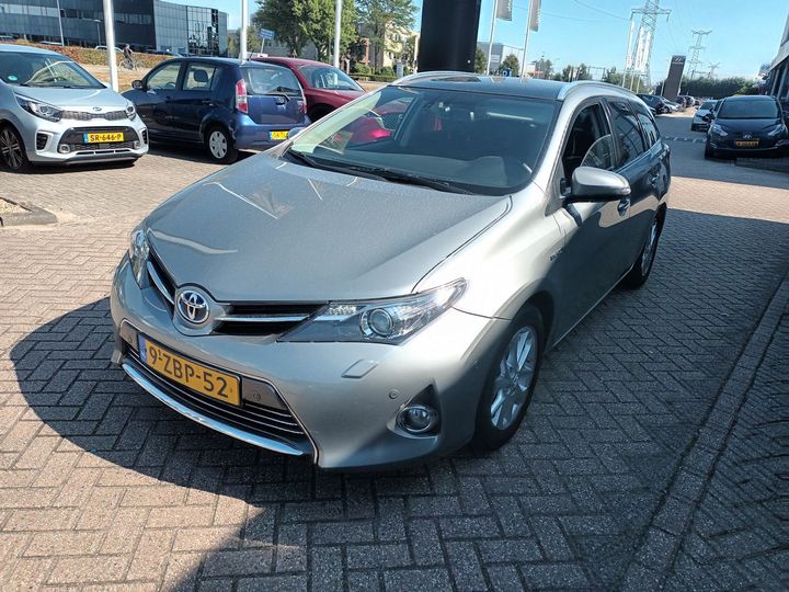 toyota auris touring sports 2014 sb1zs3je80e129916