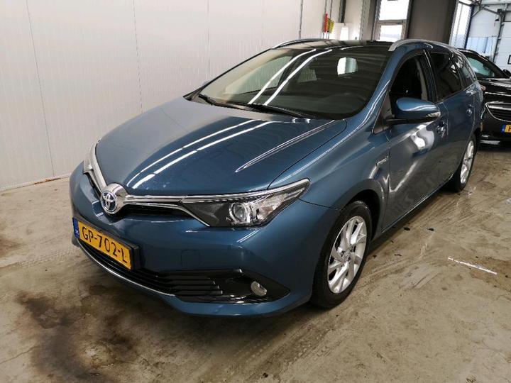 toyota auris 2015 sb1zs3je80e176590