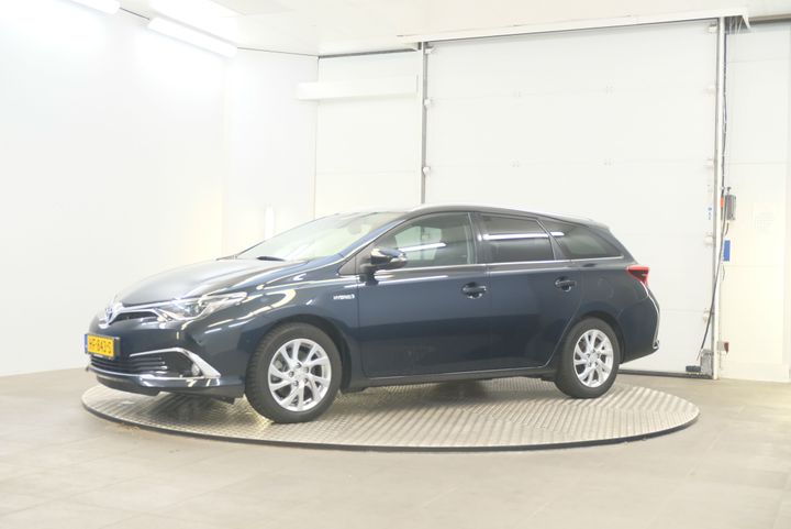 toyota auris touring sports 2015 sb1zs3je80e191557