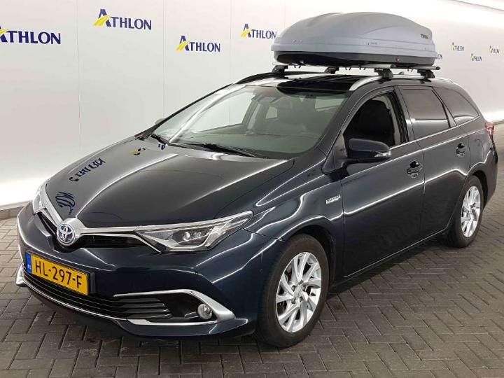 toyota auris touring sports 2015 sb1zs3je80e204615