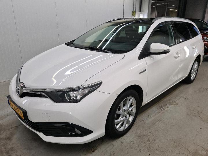 toyota auris 2015 sb1zs3je80e206087