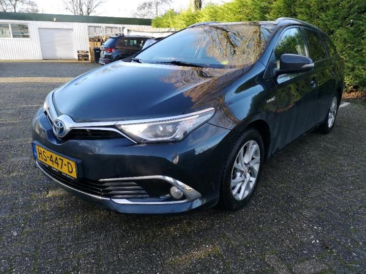 toyota auris touring sports 2015 sb1zs3je80e209393