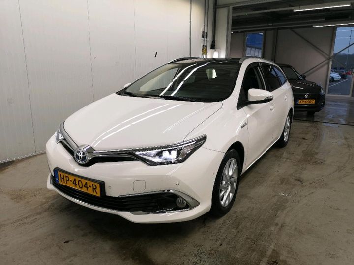 toyota auris 2015 sb1zs3je80e212326