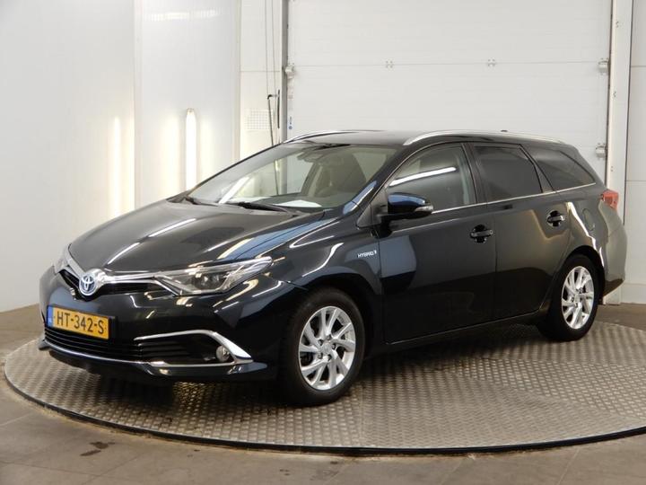 toyota auris touring sports 2015 sb1zs3je80e221799