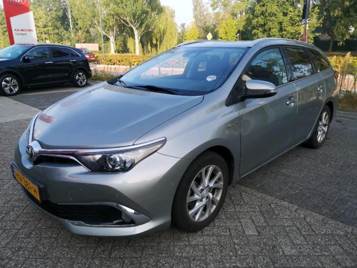 toyota auris touring sports 2015 sb1zs3je80e222631