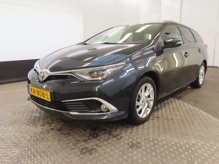 toyota auris touring sports 2016 sb1zs3je80e255225