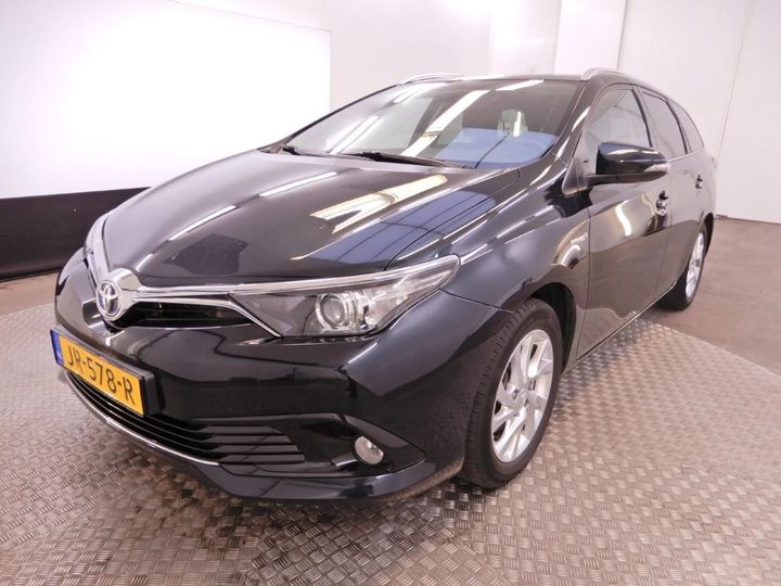 toyota auris touring sports 2016 sb1zs3je80e260764